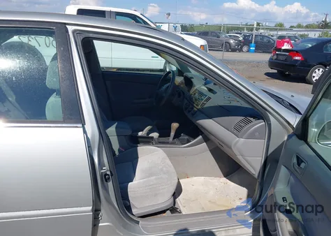 2003 Toyota Camry Le из США, поврежденный, VIN 4T1BE32K53U765269